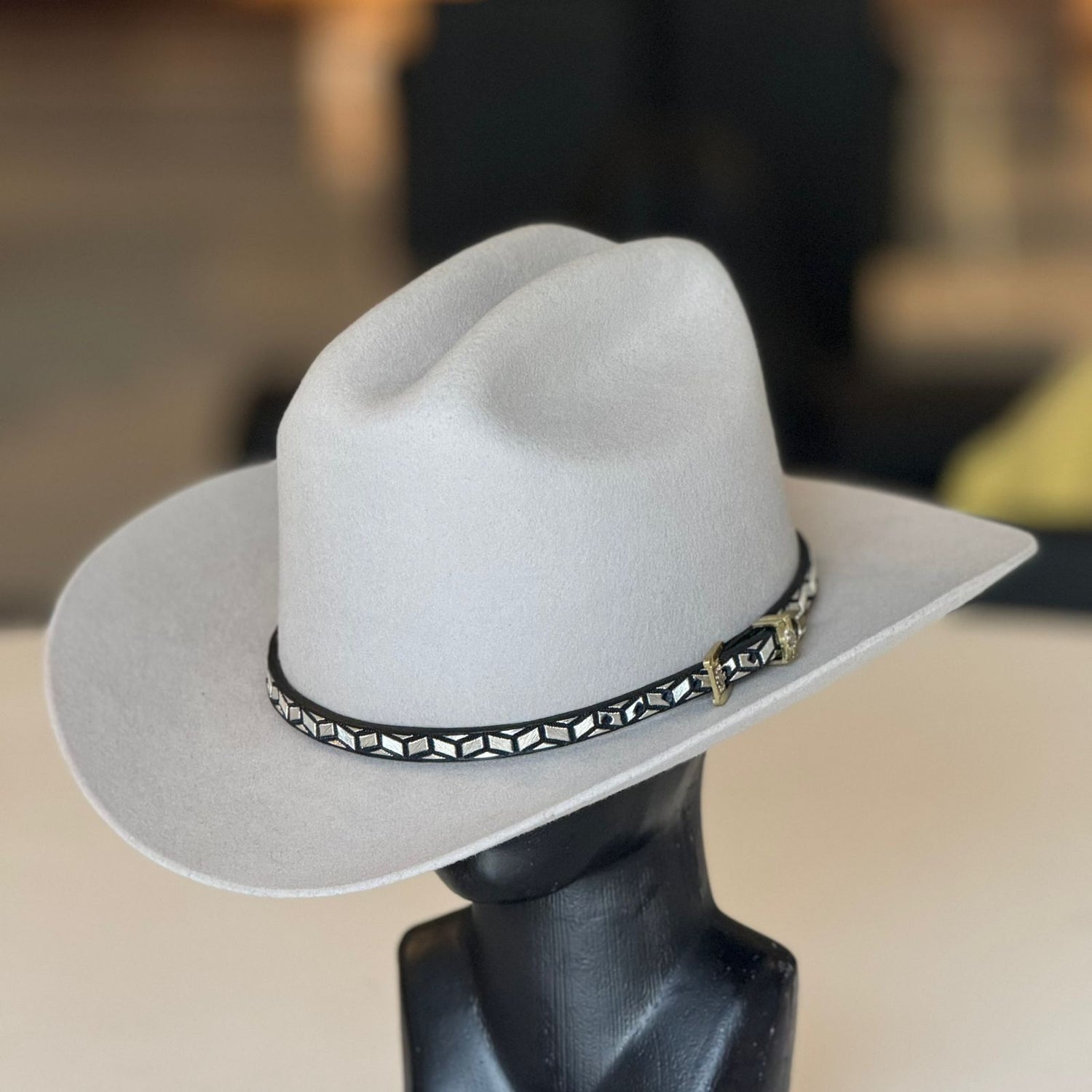 TEXANA + TOQUILLA DE PLATA