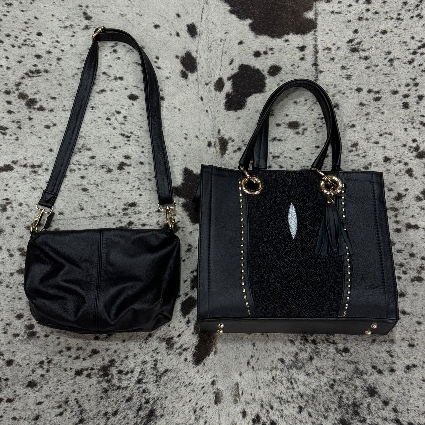 BOLSA GRANDE MANTARRAYA REY
