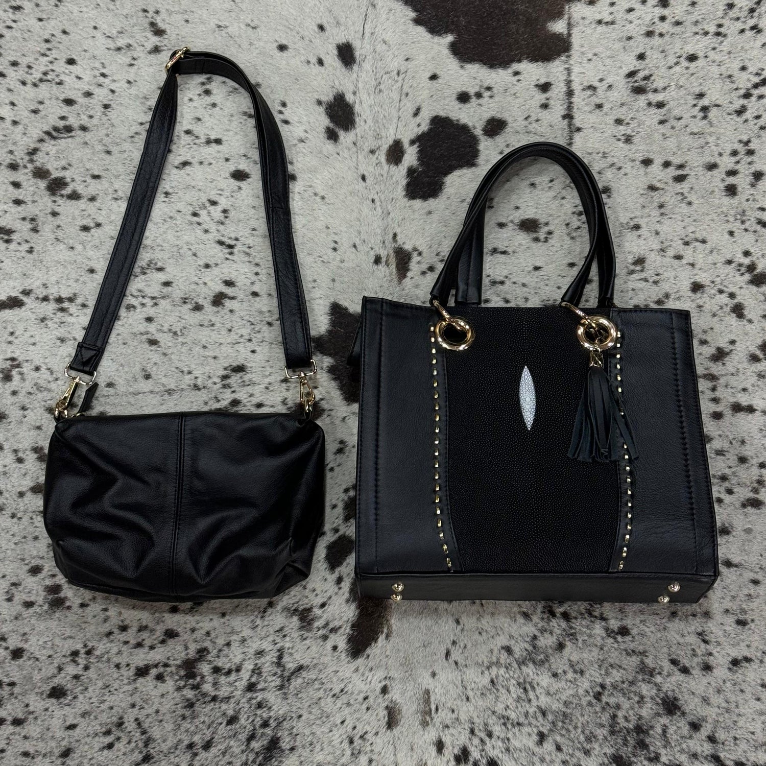 BOLSA GRANDE MANTARRAYA  REY