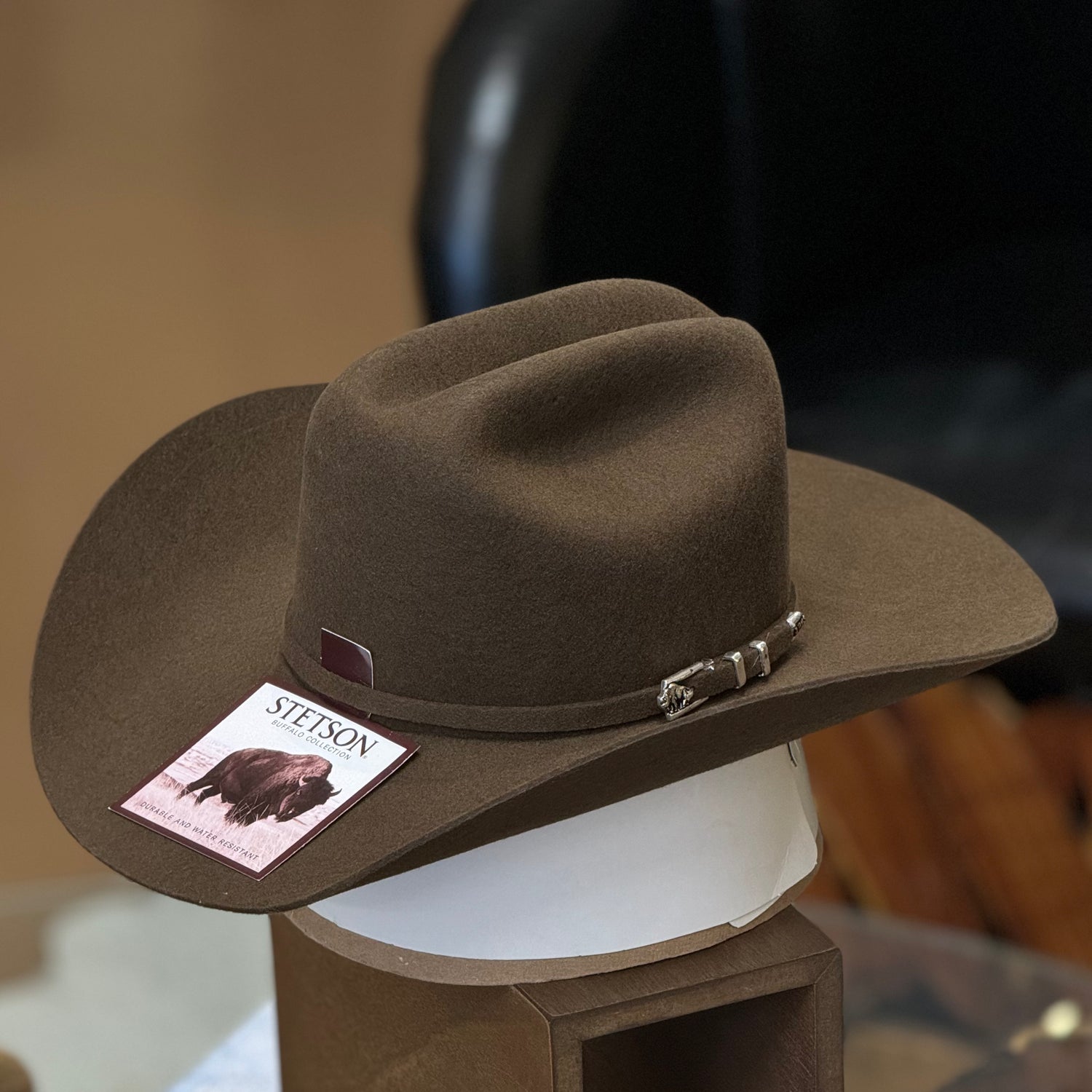 STETSON APACHE 4X MINK