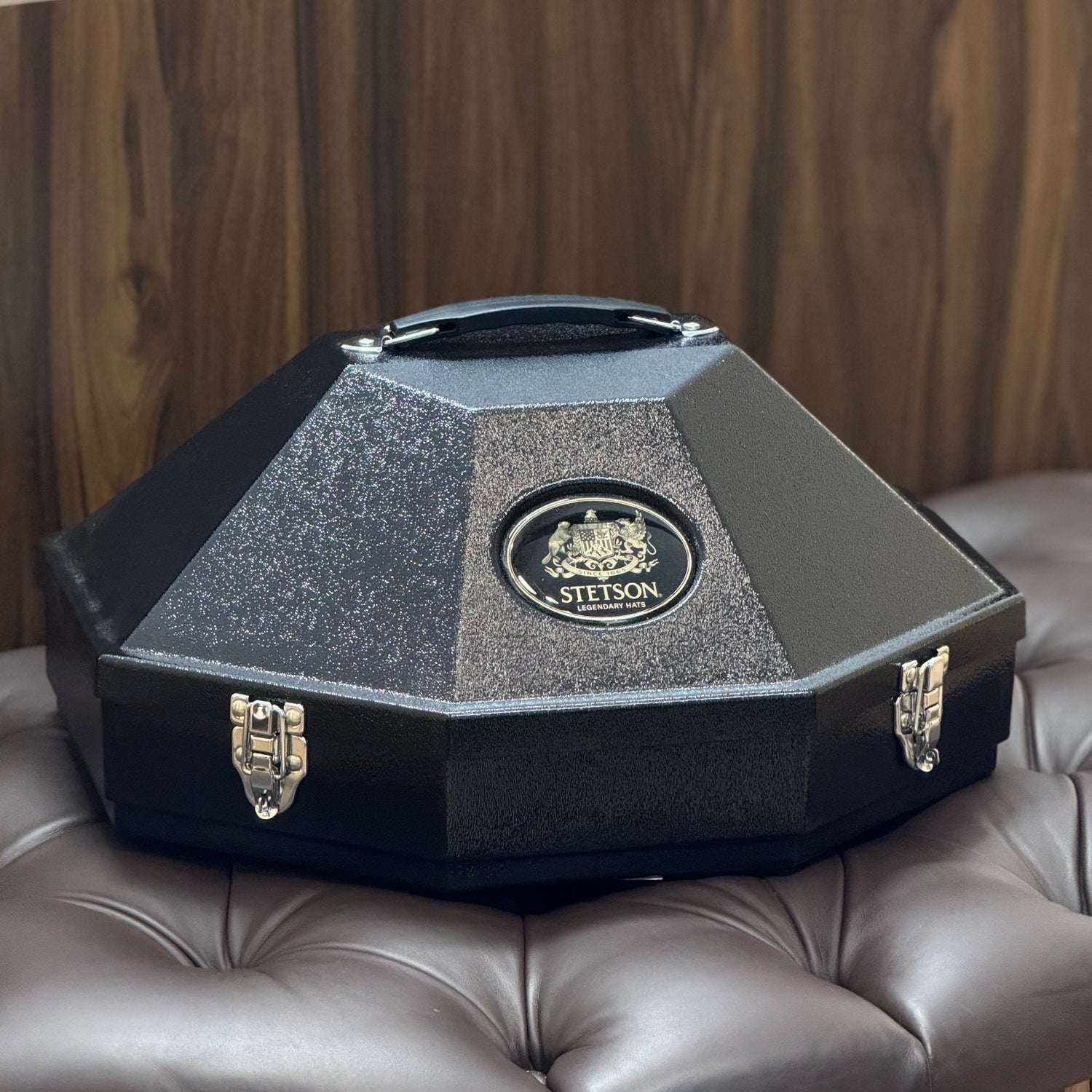 STETSON ESTUCHE DE VIAJE