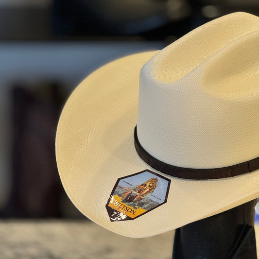 SOMBRERO STETSON EVILLA DE ORO CALIDAD 1000x
