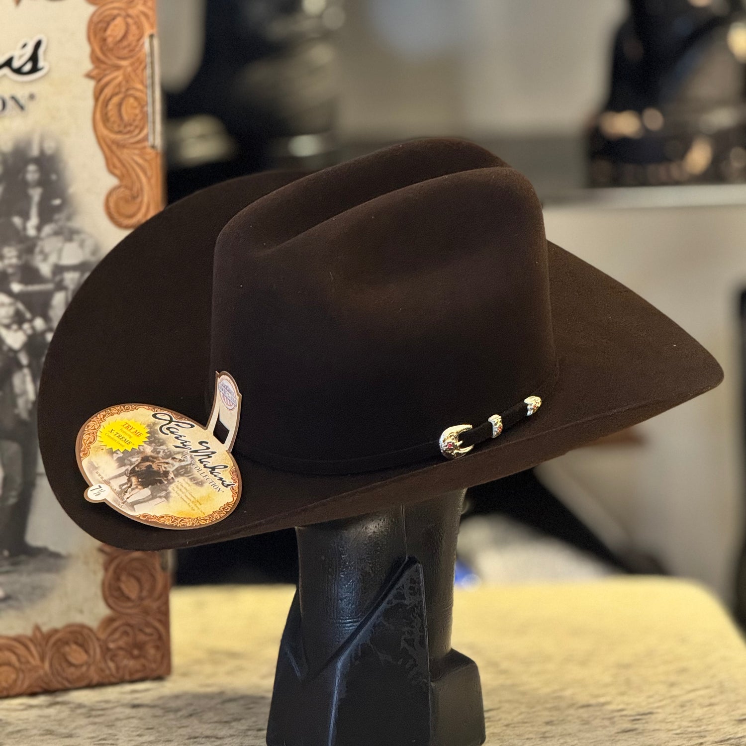 LARRY MAHAN’S REAL 6X BROWN COPA 67