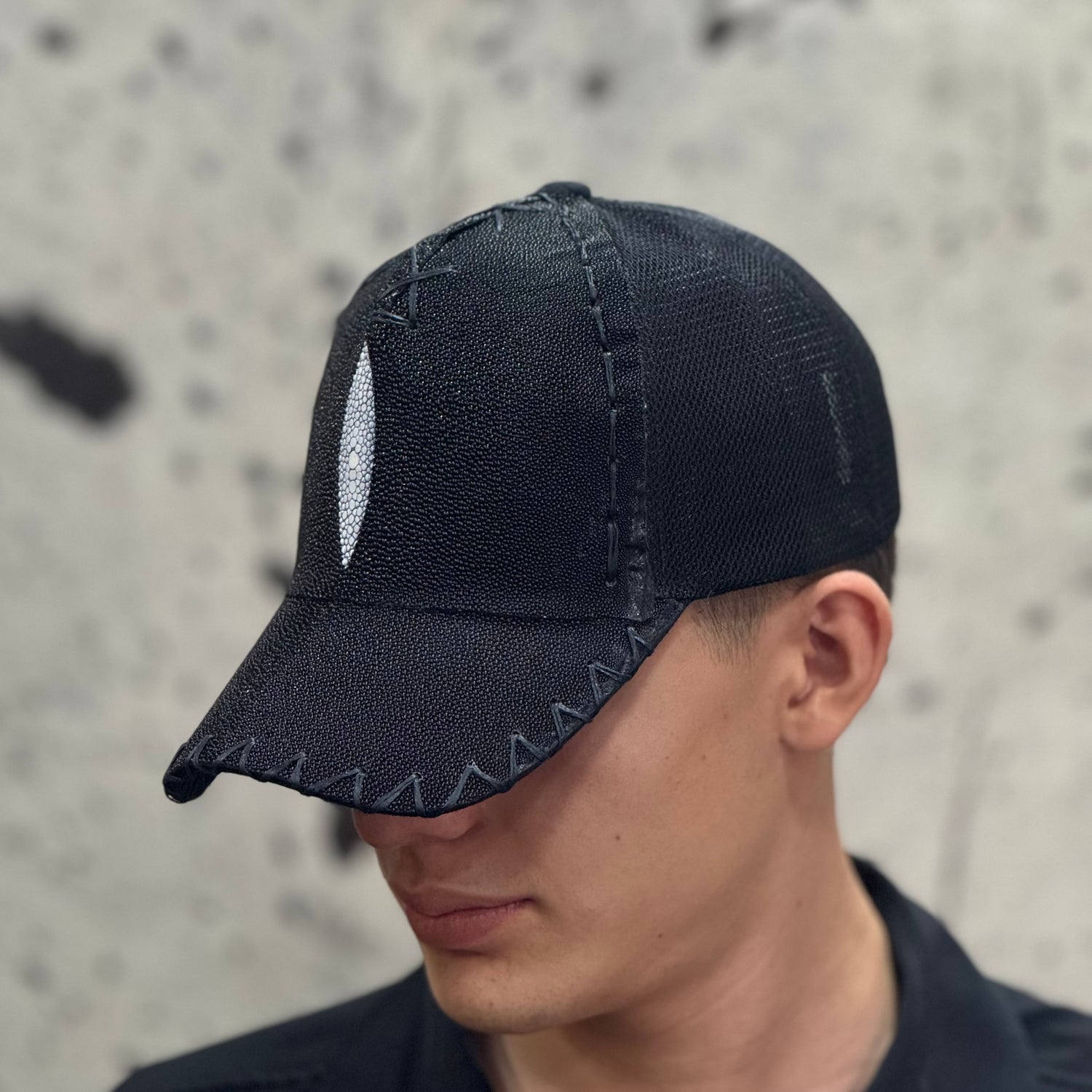 GORRA MANTARRAYA REY