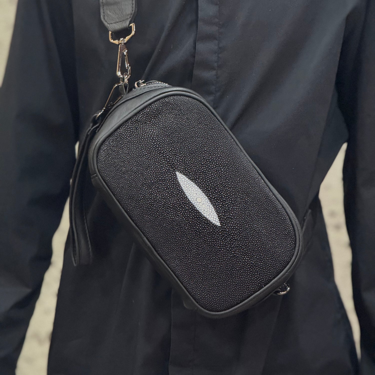 BANDOLERA MANTARRAYA REY