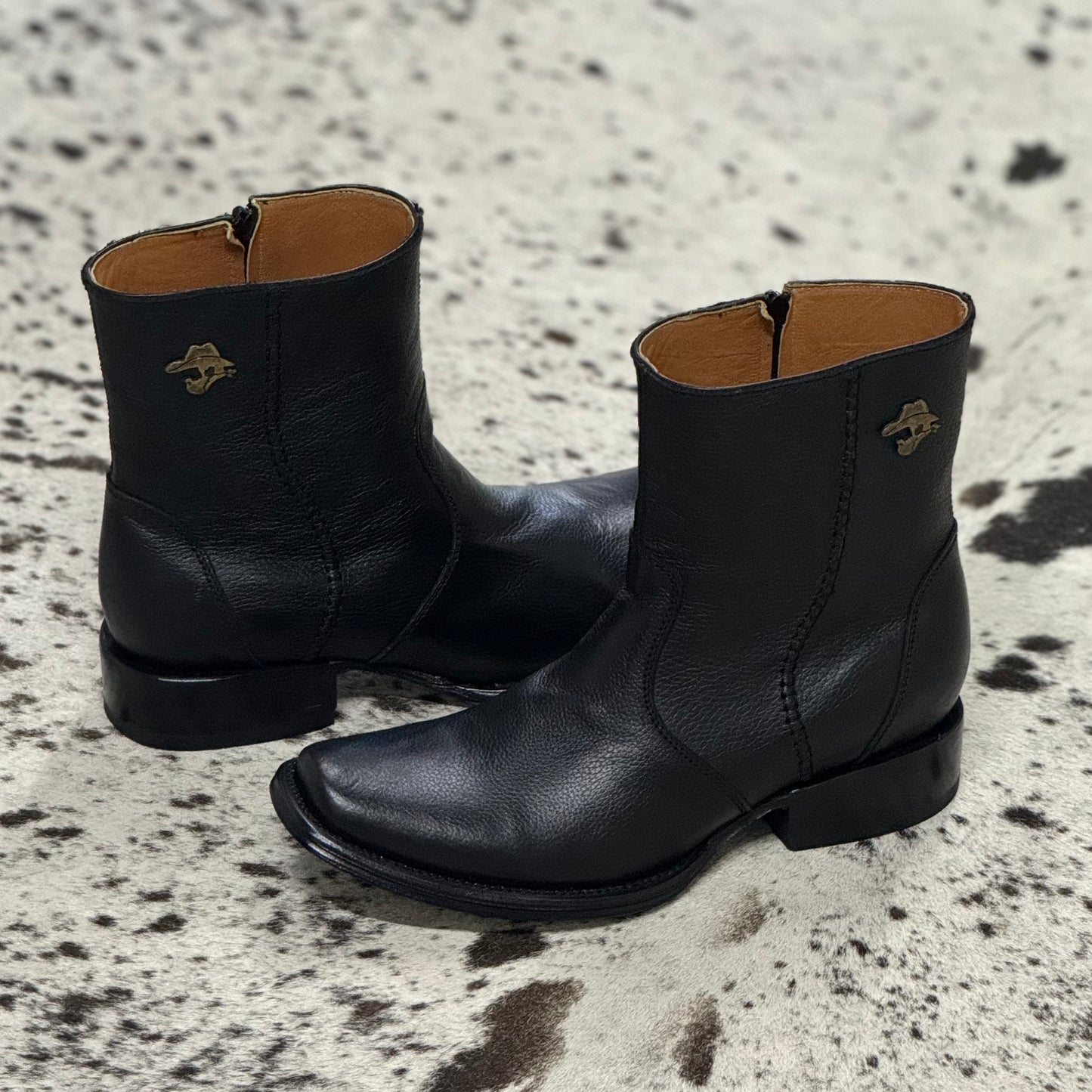 BOTINES BANDIDO VENADO BLACK