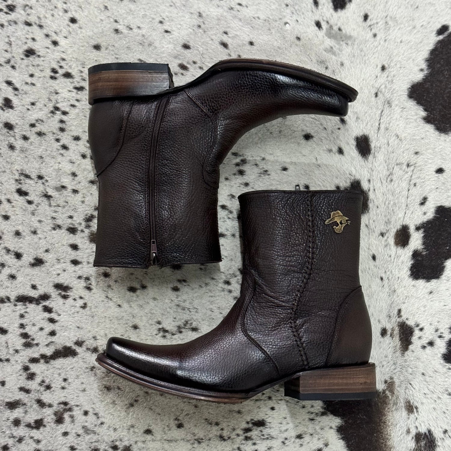 BOTINES BANDIDO VENADO TABACO