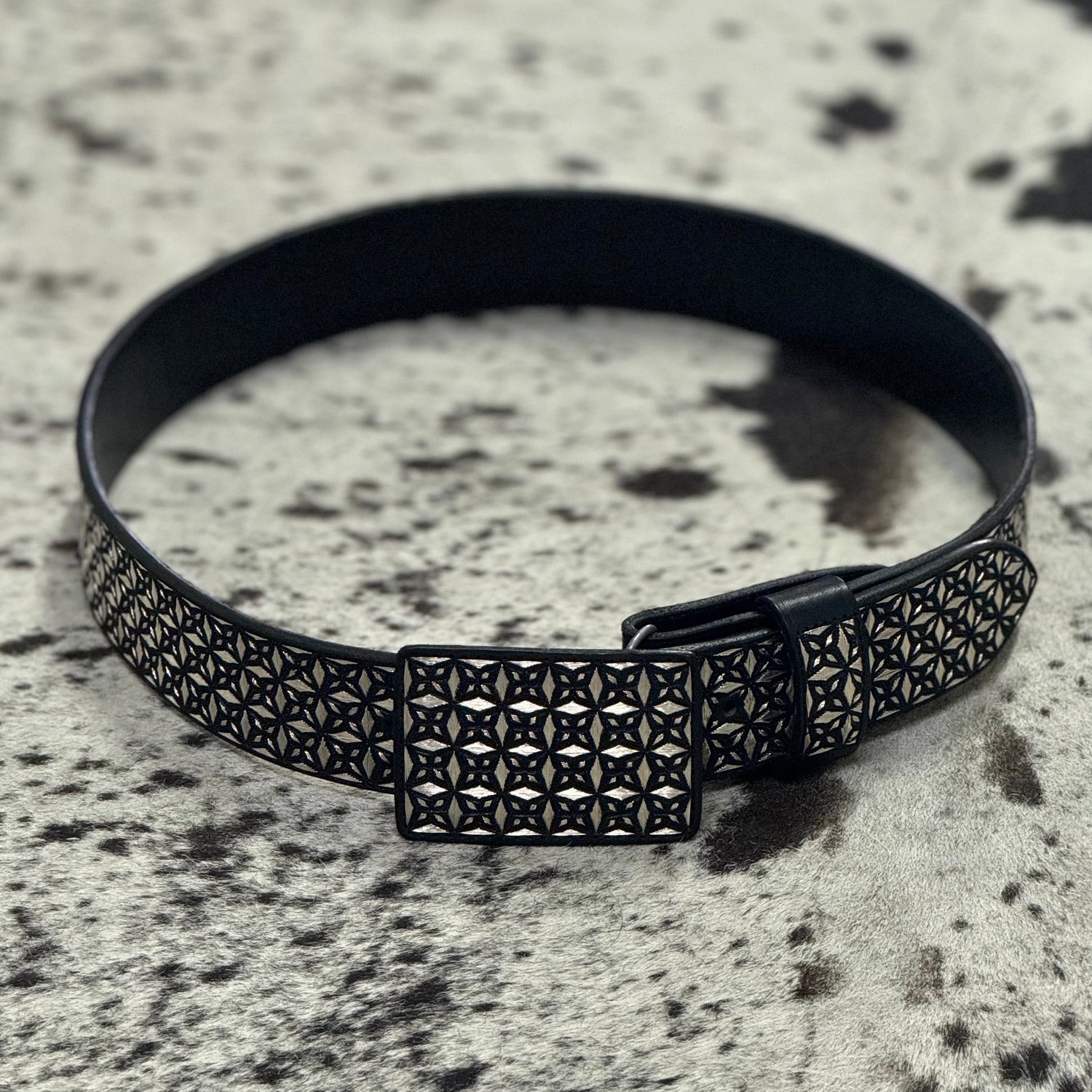 FAJO HILO DE PLATA ORIGINAL CENTELLAS