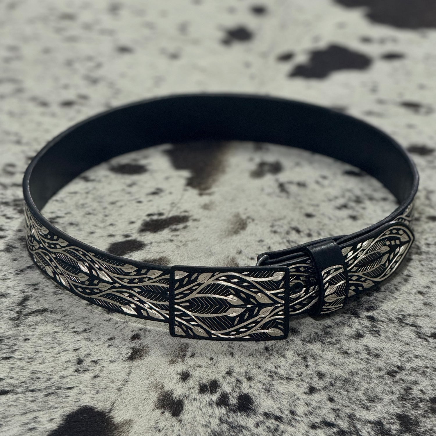 FAJO HILO DE PLATA ORIGINAL RAMAS