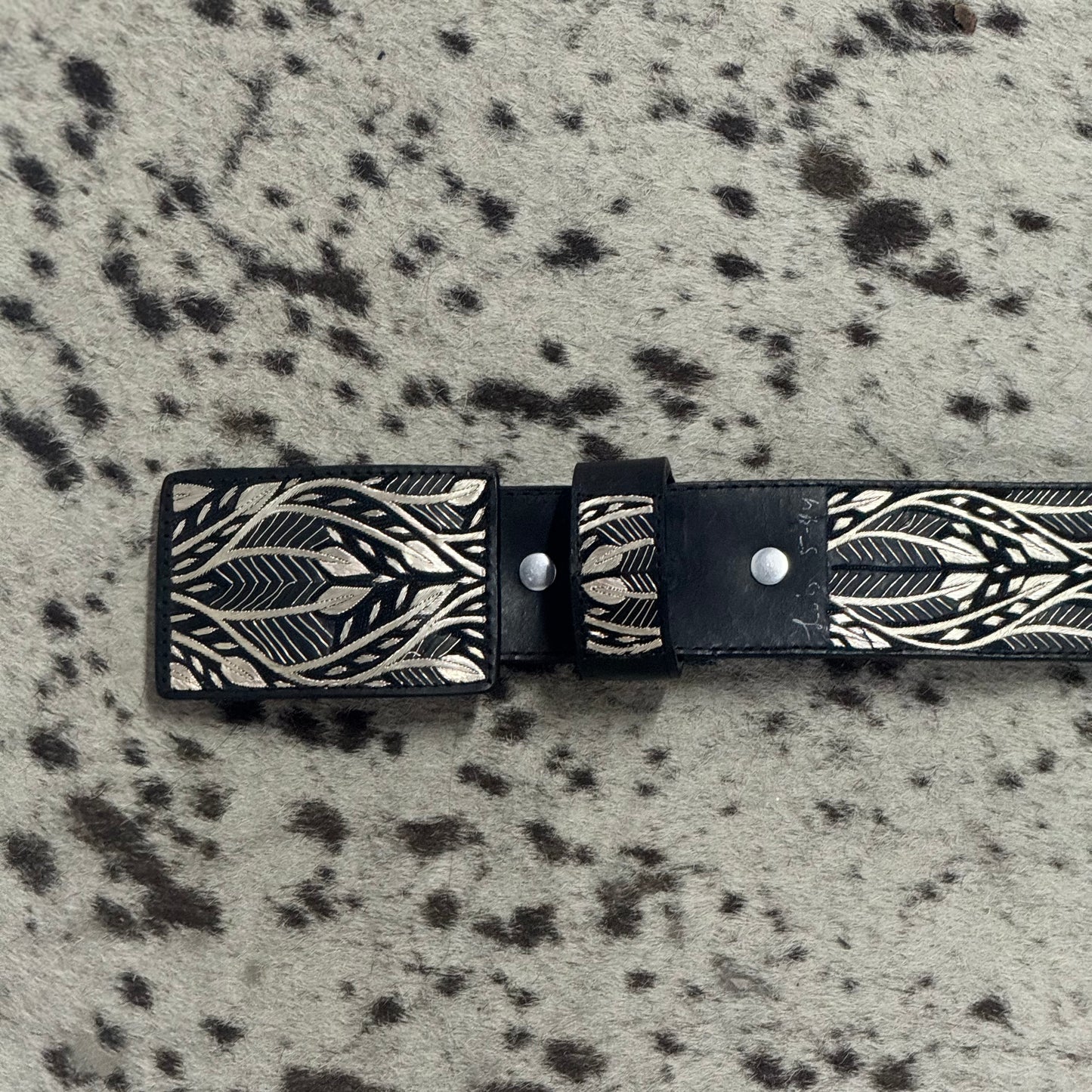 FAJO HILO DE PLATA ORIGINAL RAMAS