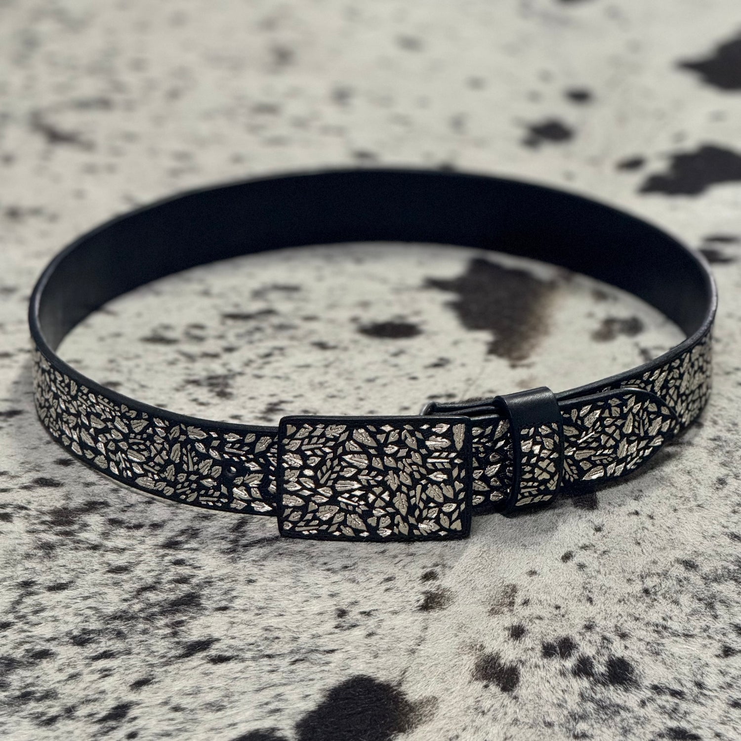 FAJO HILO DE PLATA ORIGINAL  MIL HOJAS