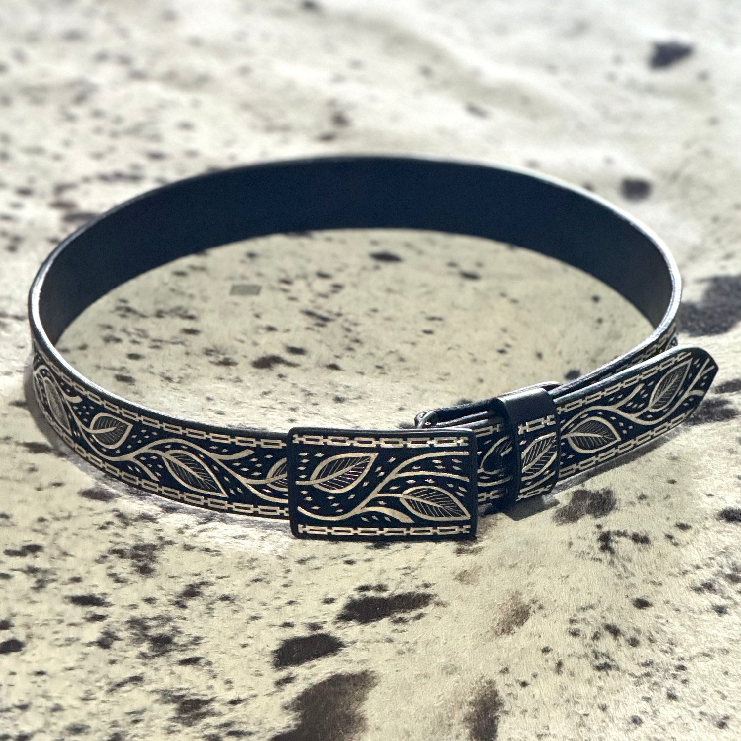 FAJO HILO DE PLATA ORIGINAL RAMAS CON CADENAS