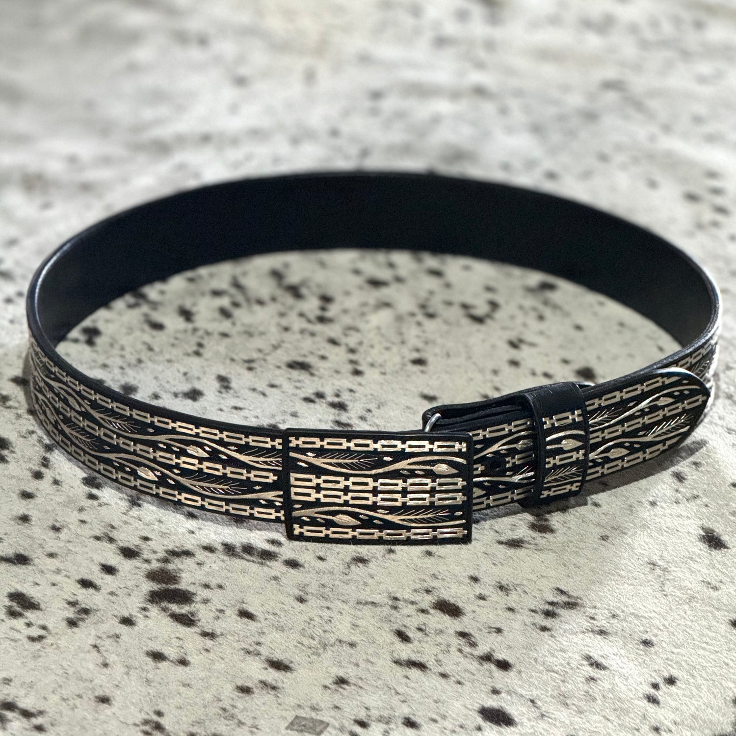 FAJO HILO DE PLATA ORIGINAL RAMAS/CADENAS