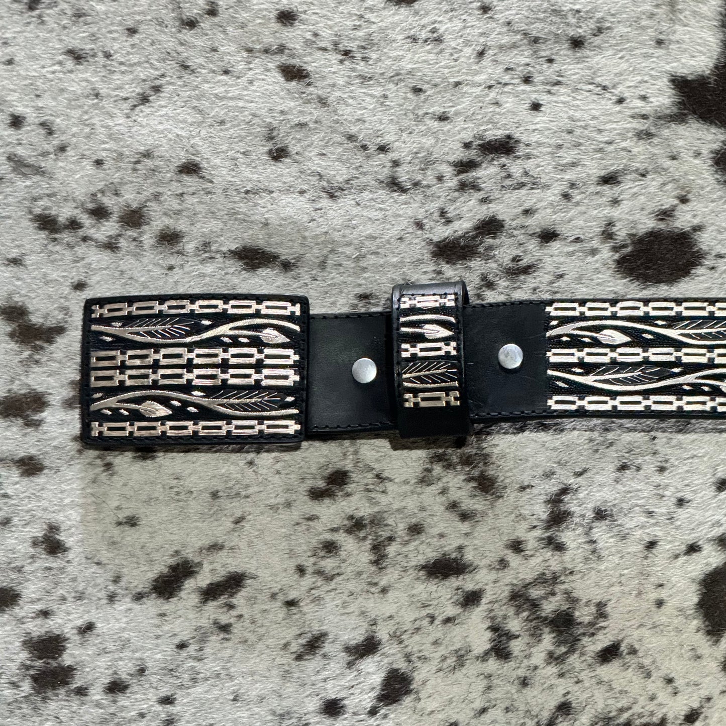 FAJO HILO DE PLATA ORIGINAL RAMAS/CADENAS