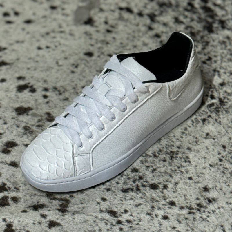 TENNIS PYTHON WITHE