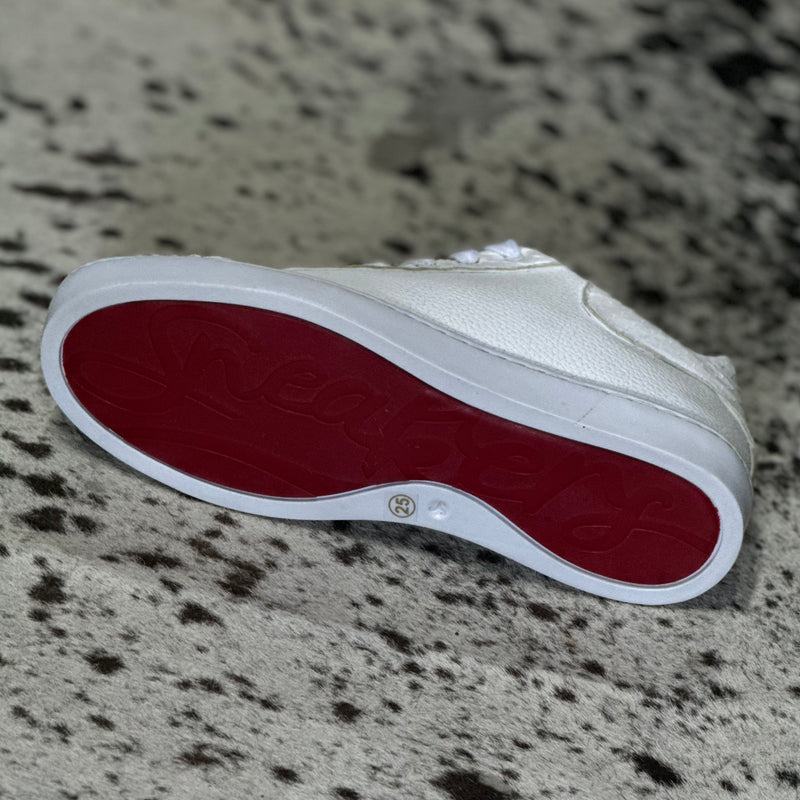 TENNIS PYTHON WITHE