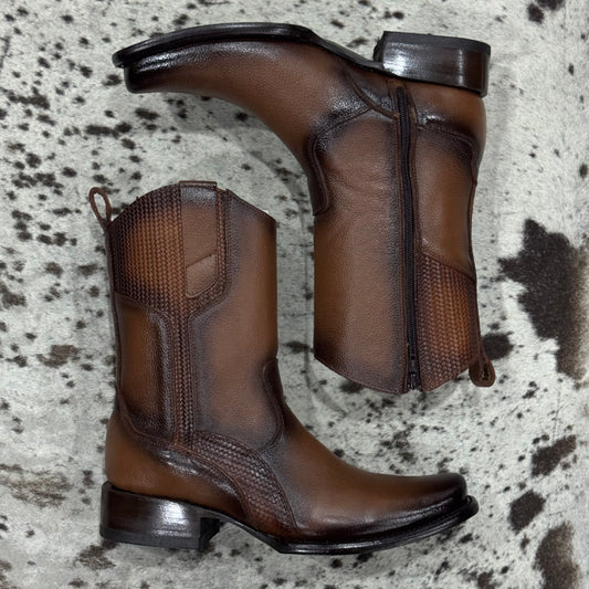 BOTINES PARIS BRANDY