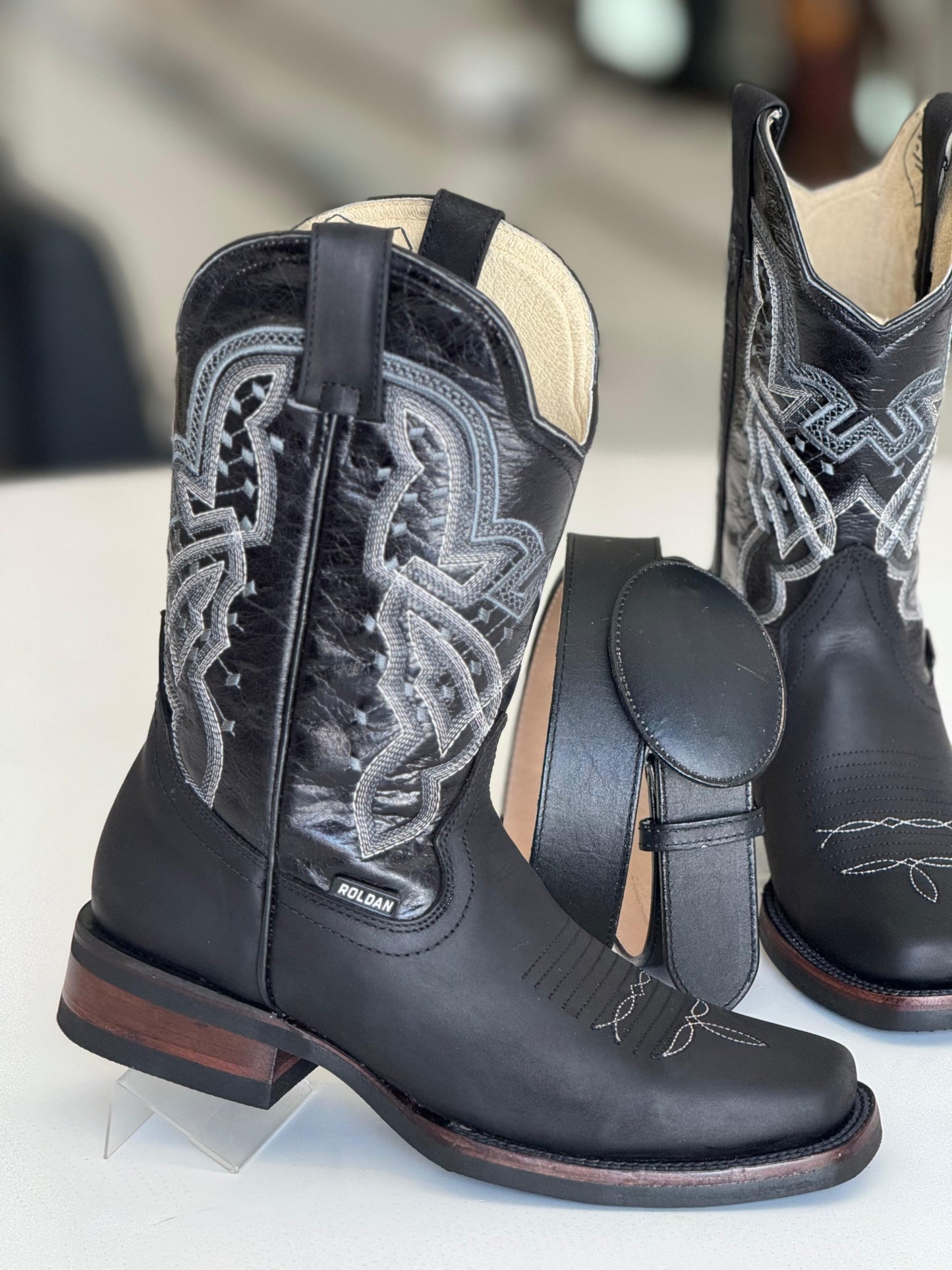 COMBO RODEO RES CRAZY BLACK