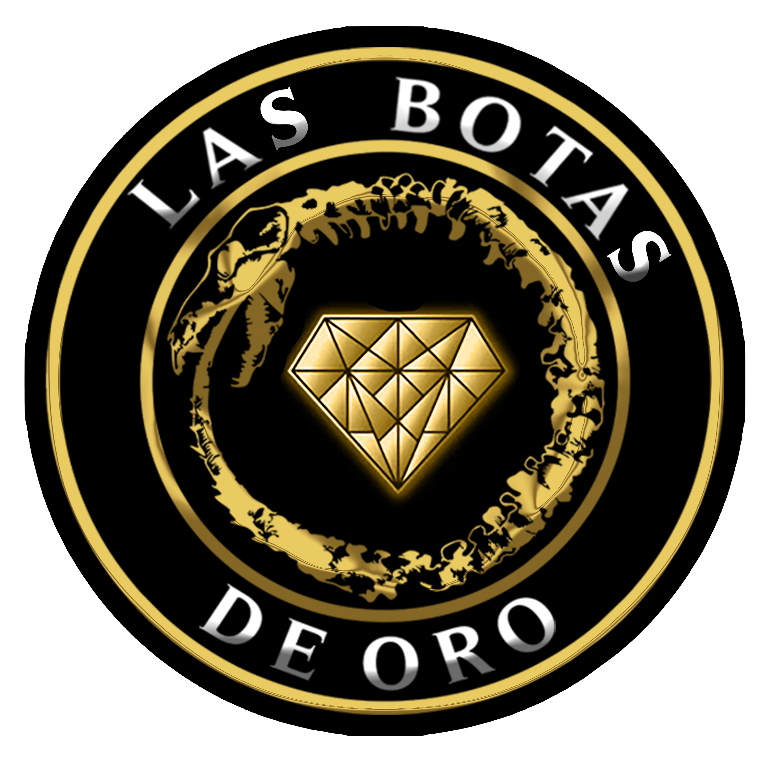 las botas de oro