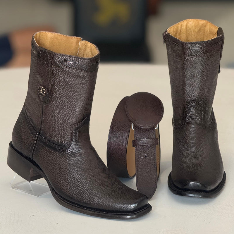 COMBO ARMENTA VENADO TABACO