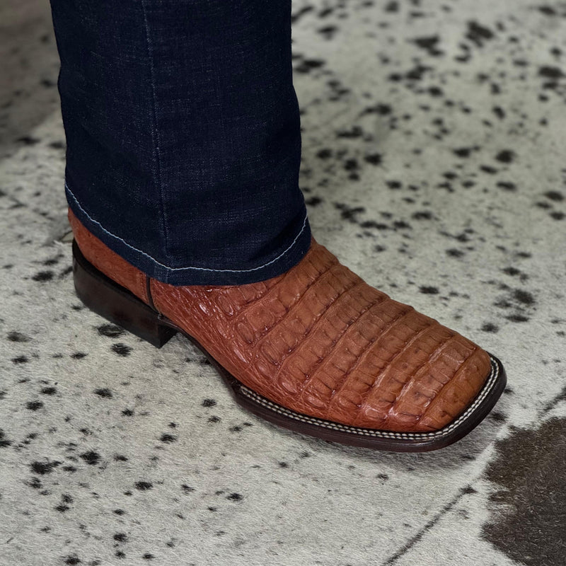 BOTAS BULL COCODRILO LOMO COÑAG