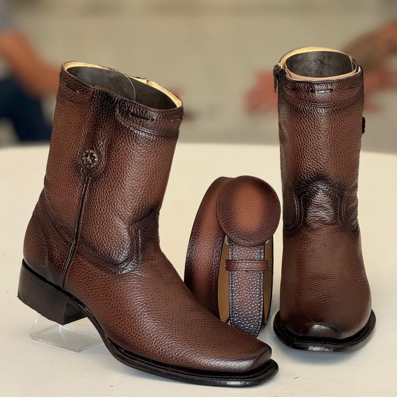 COMBO ARMENTA VENADO BRANDY