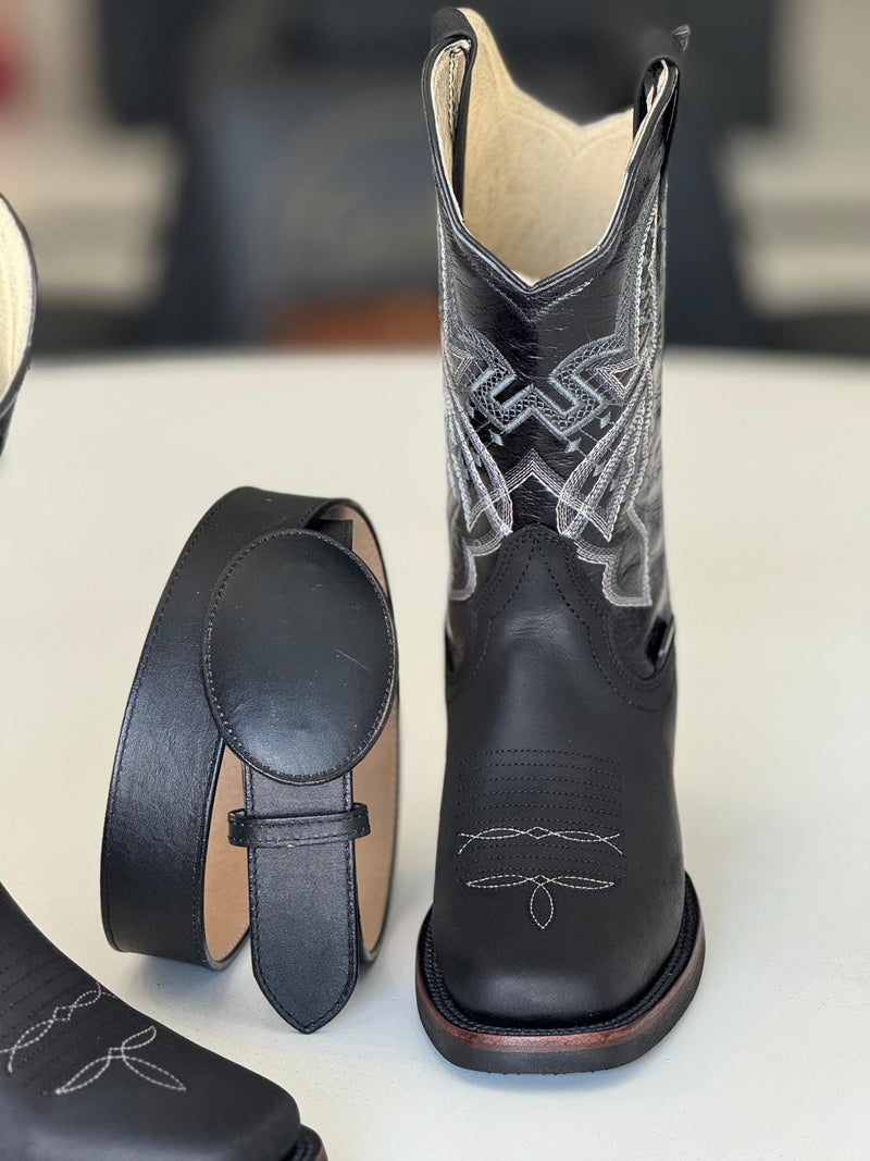 COMBO RODEO RES CRAZY BLACK