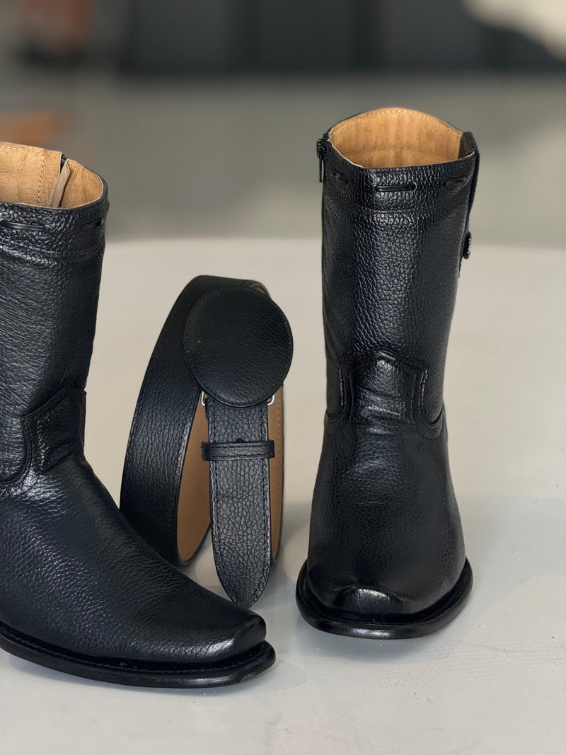 COMBO ARMENTA VENADO BLACK