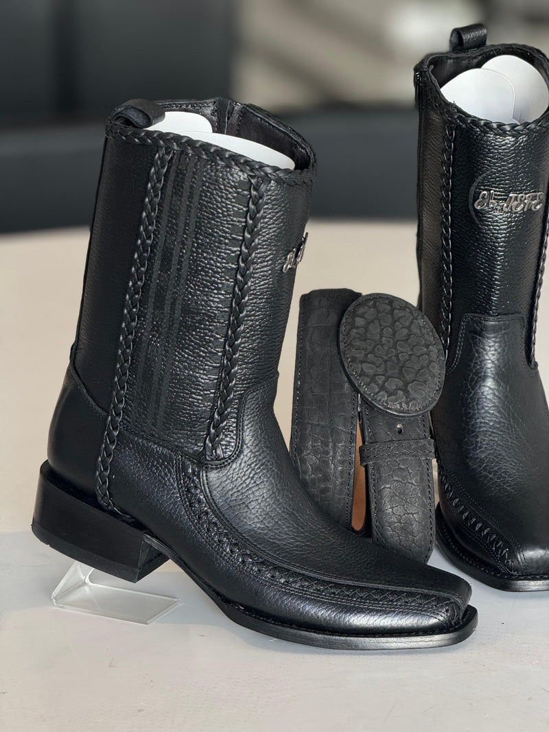 COMBO JEFE CUELLO TORO BLACK