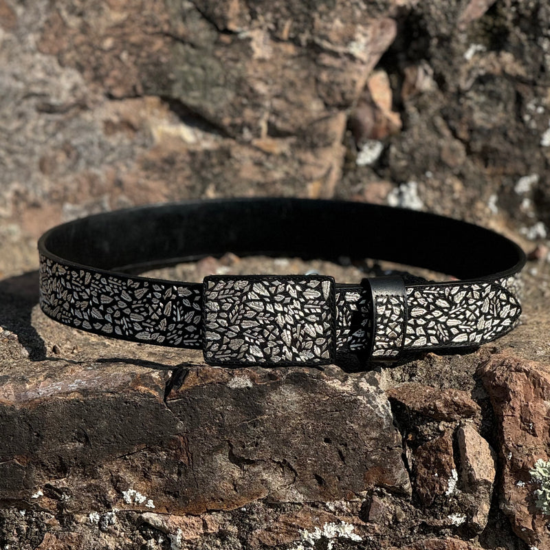 FAJO HILO DE PLATA ORIGINAL  MIL HOJAS