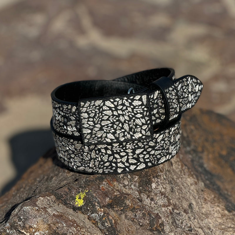 FAJO HILO DE PLATA ORIGINAL  MIL HOJAS