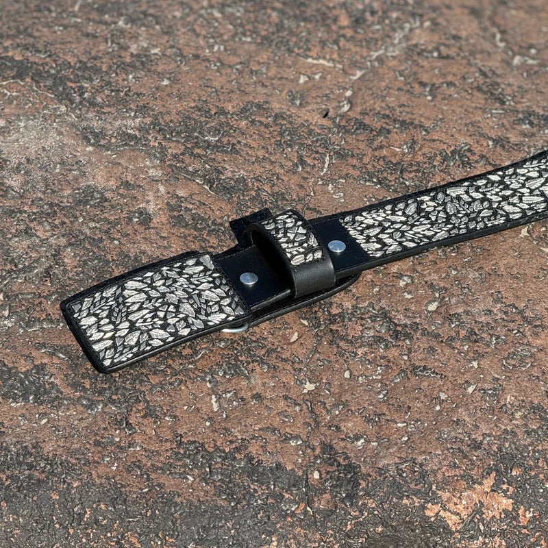 FAJO HILO DE PLATA ORIGINAL  MIL HOJAS