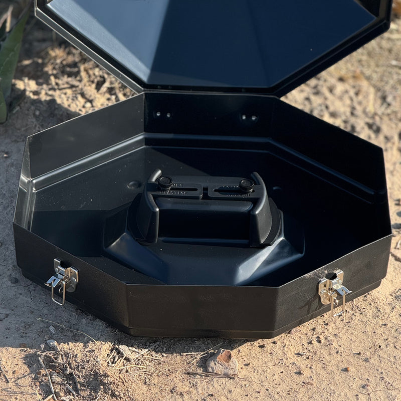 STETSON ESTUCHE DE VIAJE