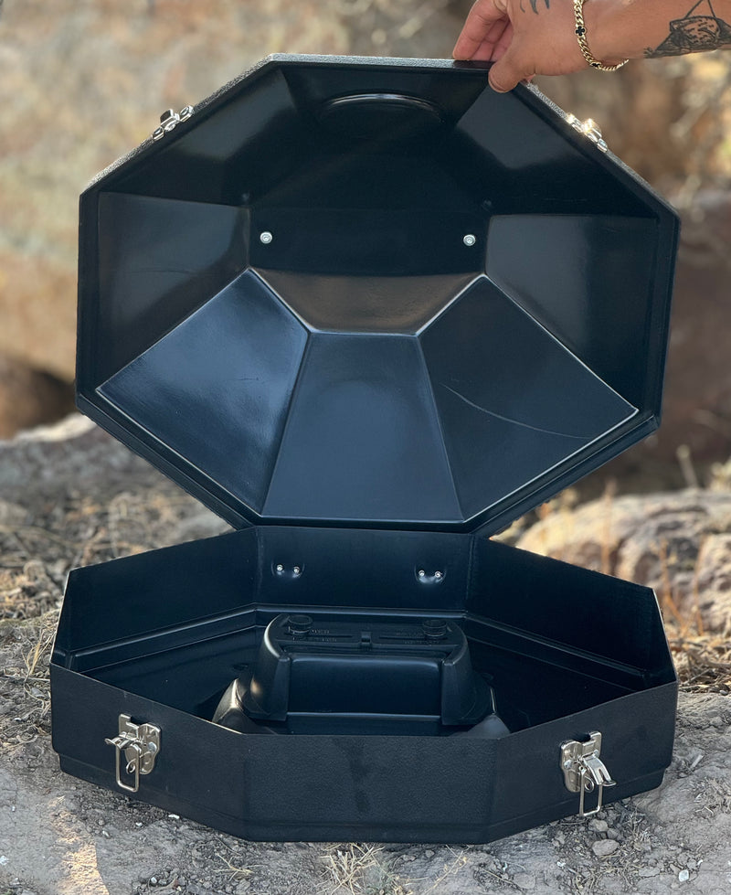 STETSON ESTUCHE DE VIAJE