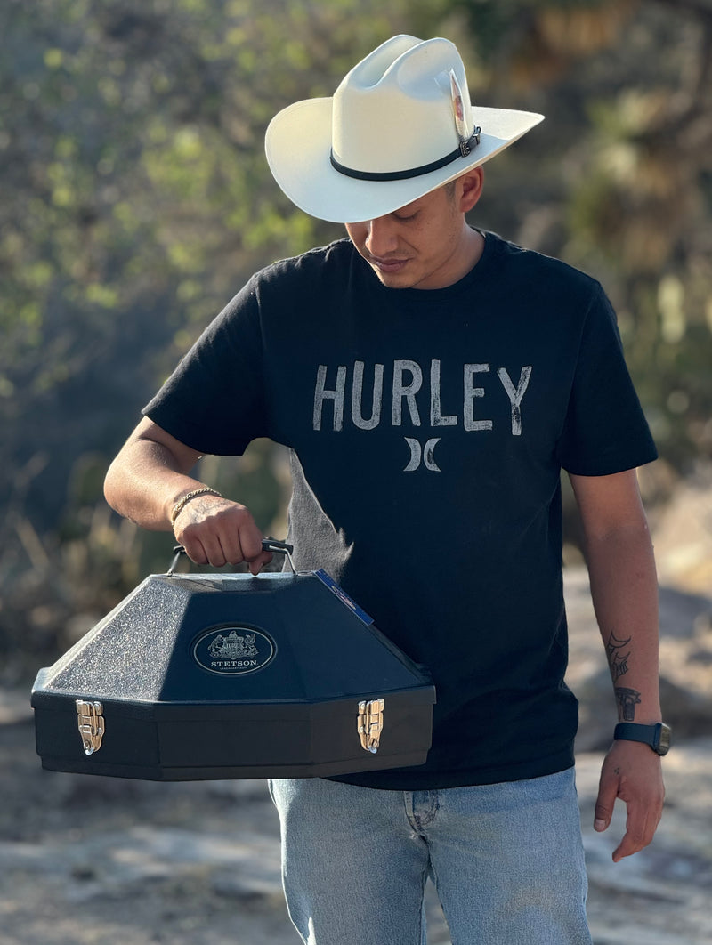 STETSON ESTUCHE DE VIAJE