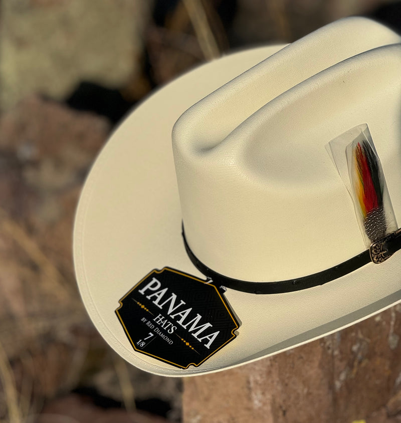 SOMBREO PANAMÁ EDICIÓN ESPECIAL
