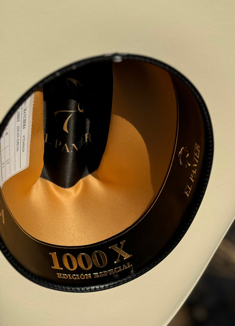 SOMBREO PANAMÁ EDICIÓN ESPECIAL