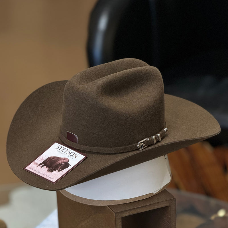 STETSON APACHE 4X MINK
