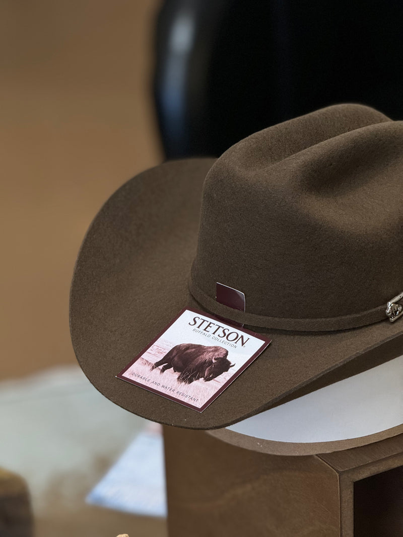 STETSON APACHE 4X MINK
