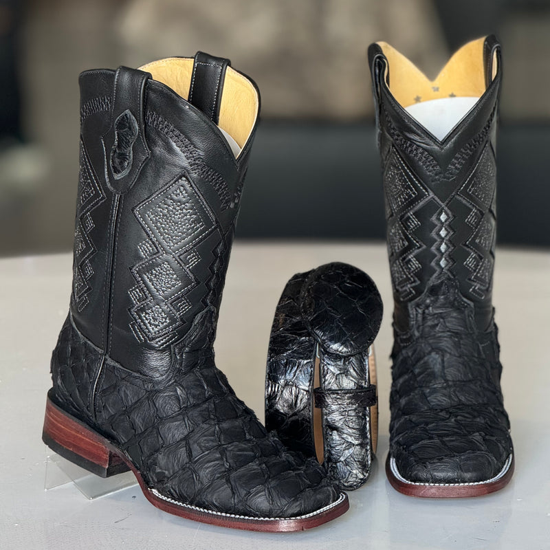 COMBO BULL GRAN PEZ  NOBUCK BLACK