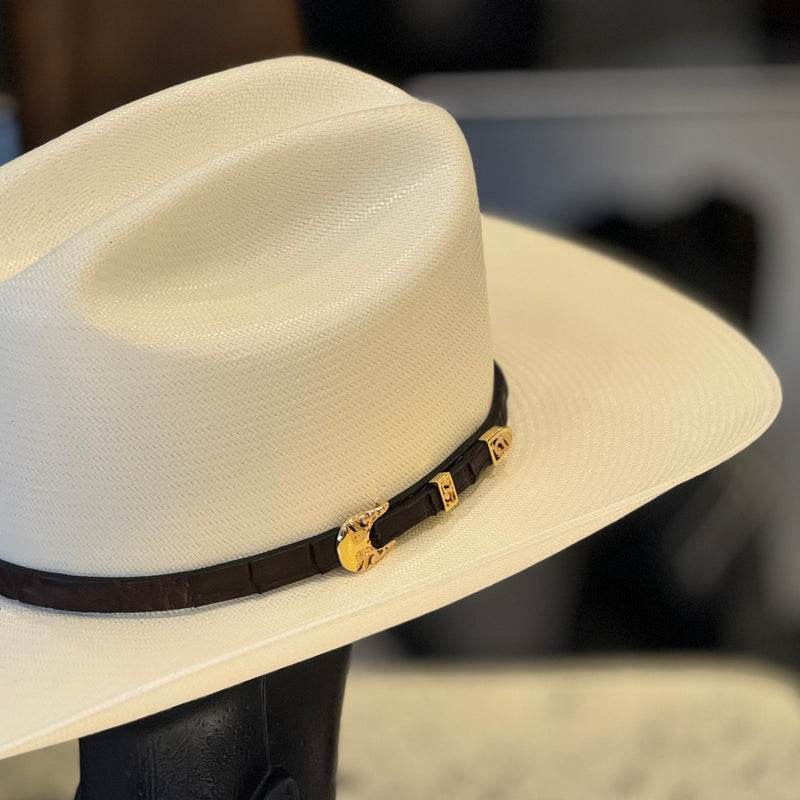 PROMOCIÓN CHAMARRA PIEL DE RES + STETSON EVILLA DE ORO CALIDAD 1000x