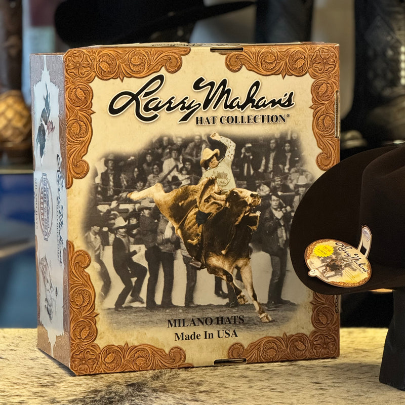 LARRY MAHAN’S REAL 6X BROWN COPA 67