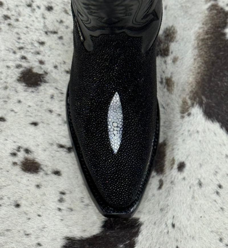 BOTAS VAQUERAS MANTARRAYA REY TUBO ALTO