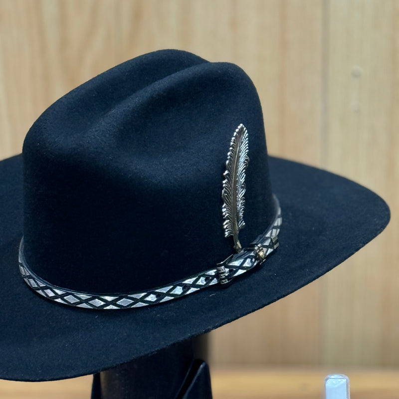 TEXANA FINA + TOQUILLA DE PLATA