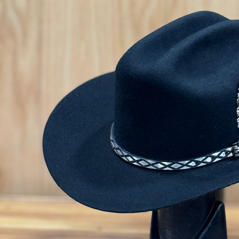 TEXANA FINA + TOQUILLA DE PLATA