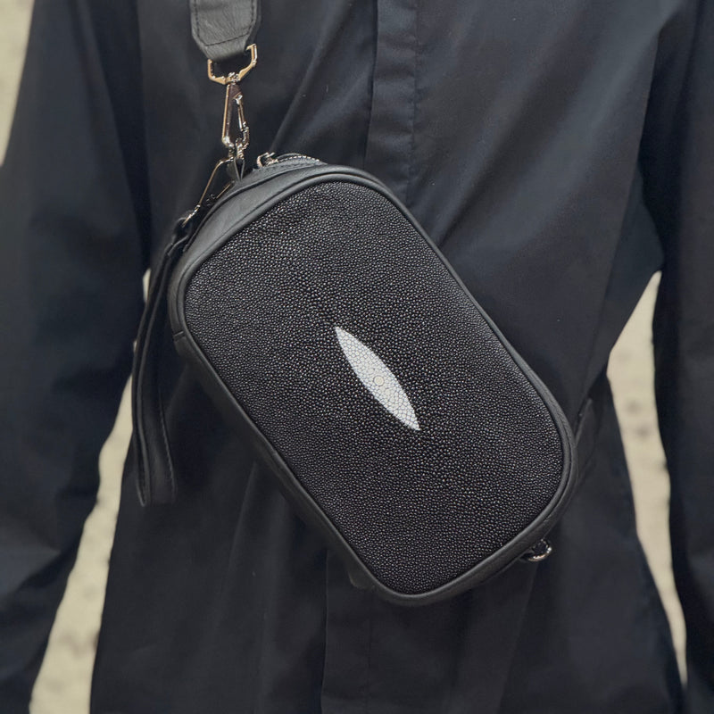 BANDOLERA MANTARRAYA REY