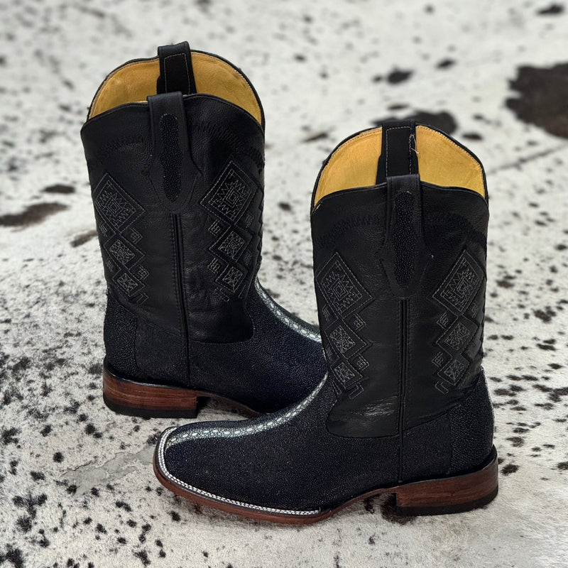 BOTAS BULL MANTARRAYA REYNA BLACK