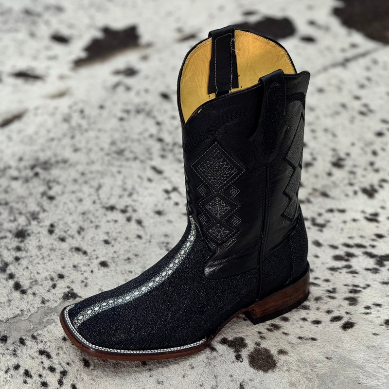 BOTAS BULL MANTARRAYA REYNA BLACK