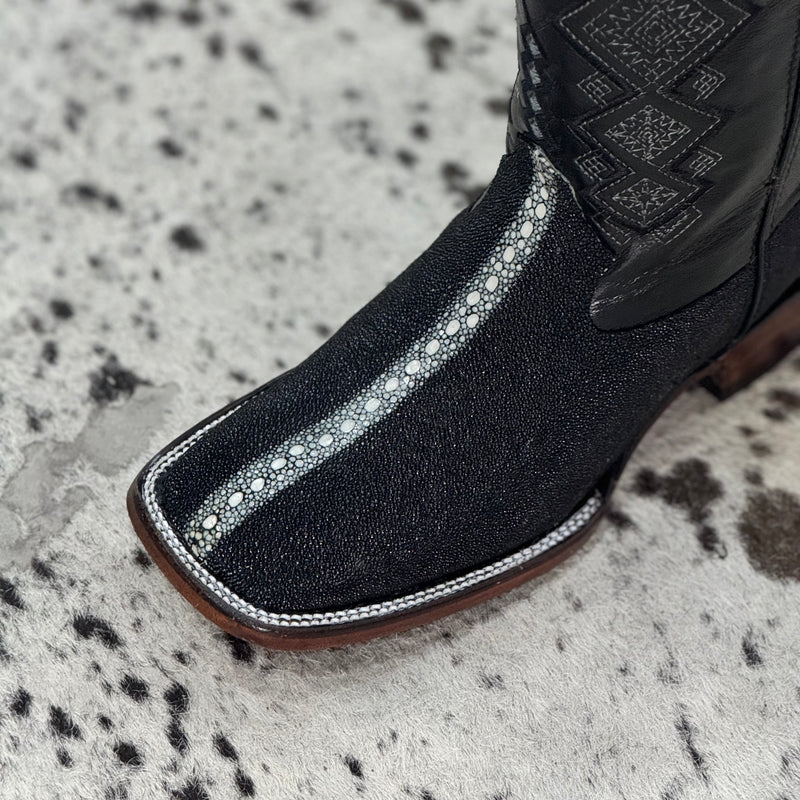 BOTAS BULL MANTARRAYA REYNA BLACK