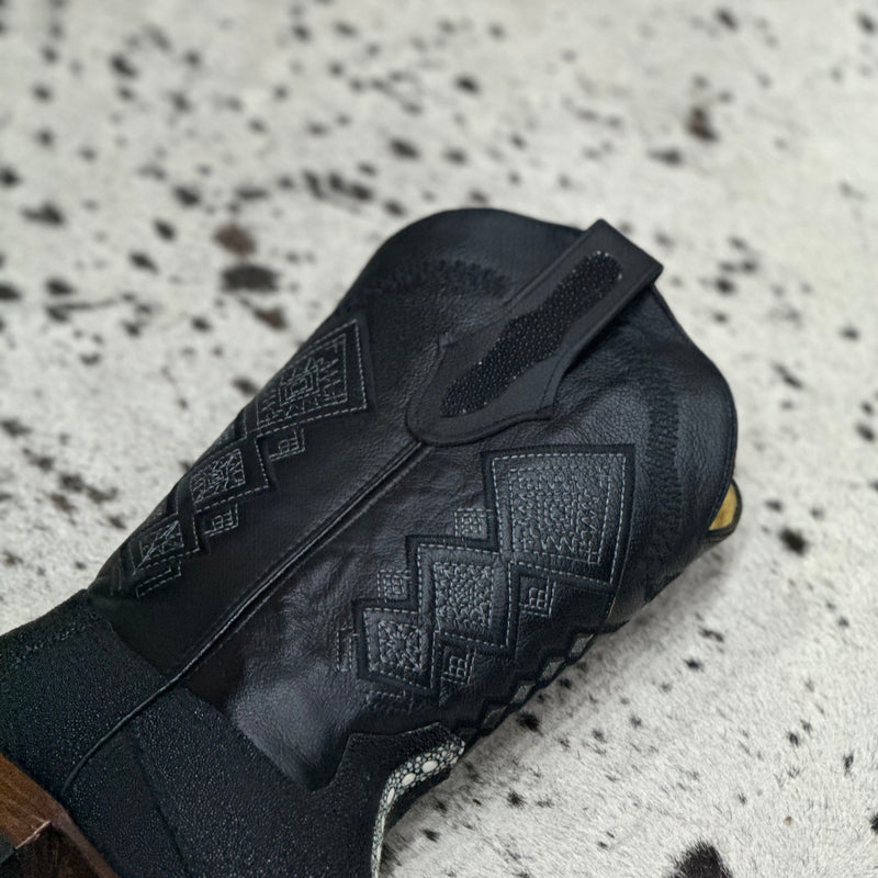 BOTAS BULL MANTARRAYA REYNA BLACK